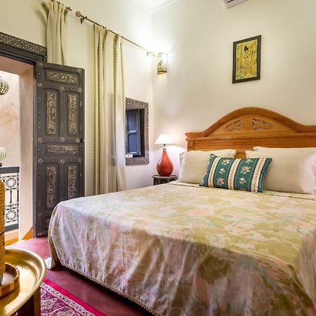 Riad Belko Marrakesh Exteriör bild
