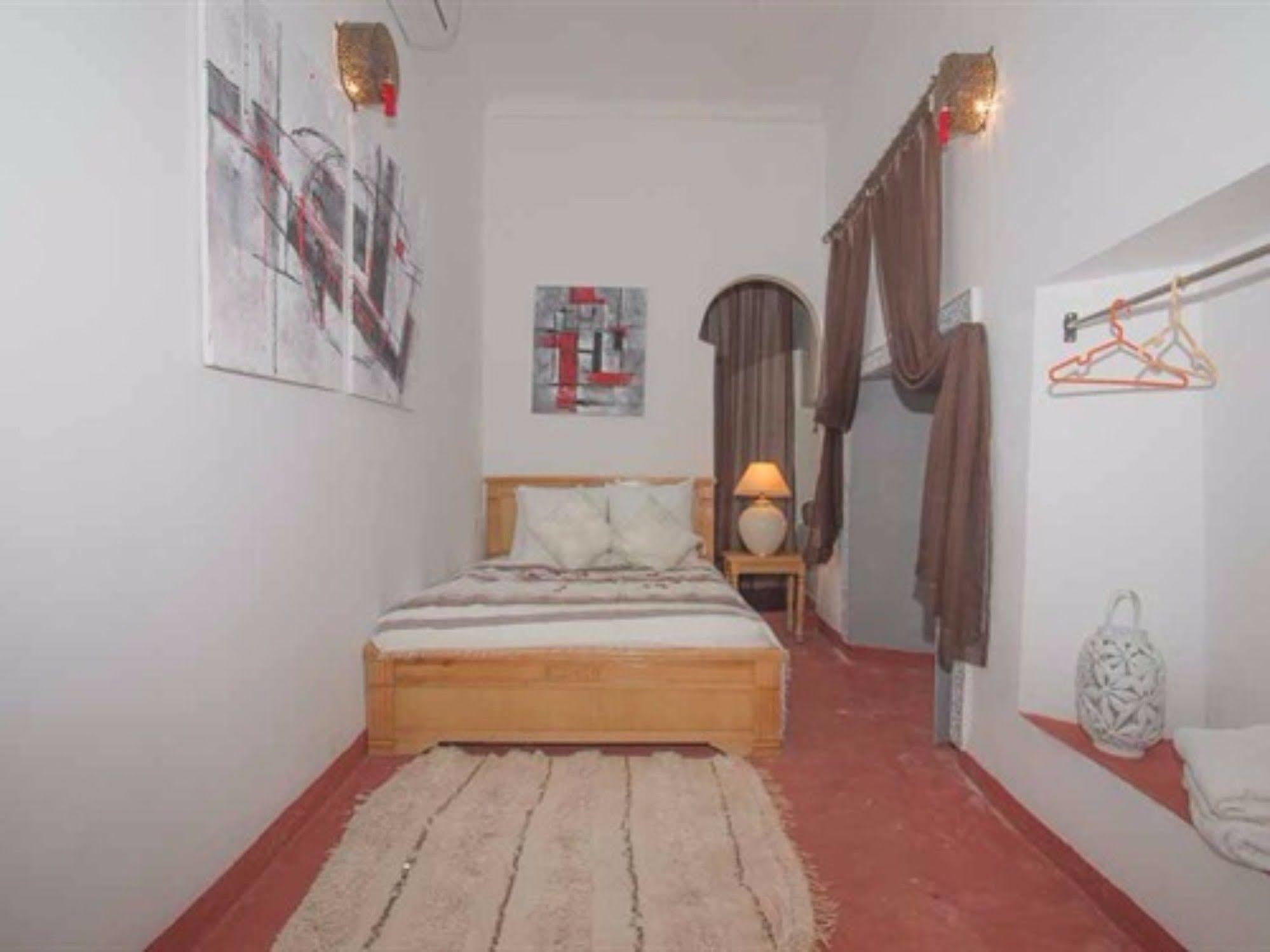 Riad Belko Marrakesh Exteriör bild