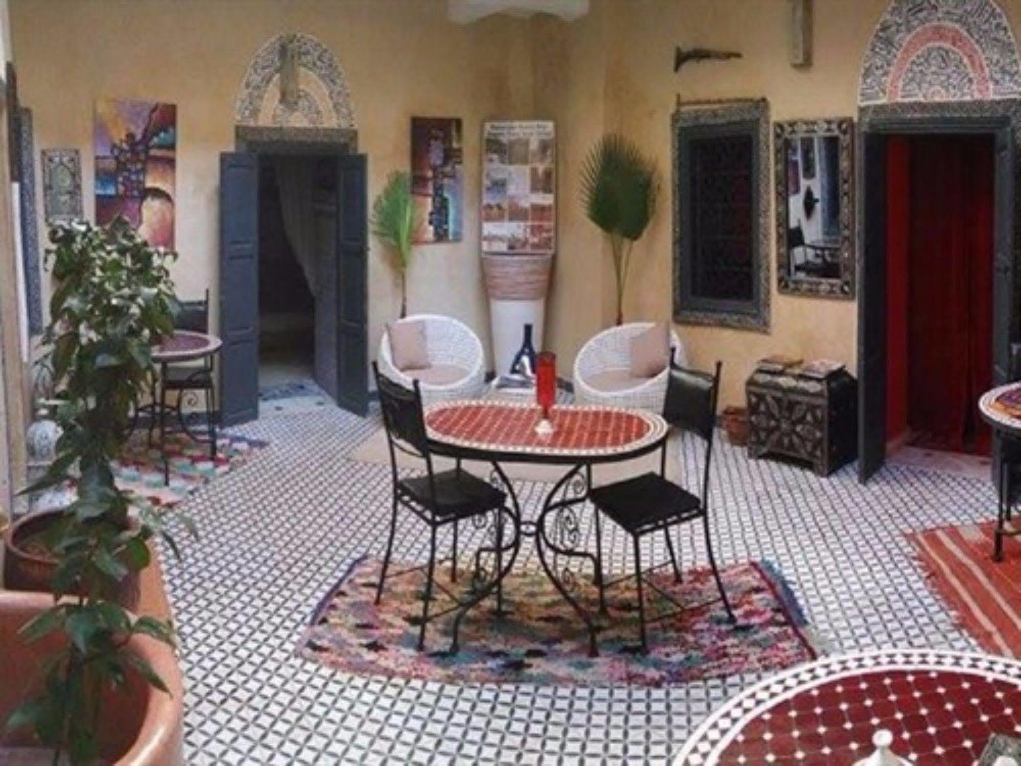 Riad Belko Marrakesh Exteriör bild