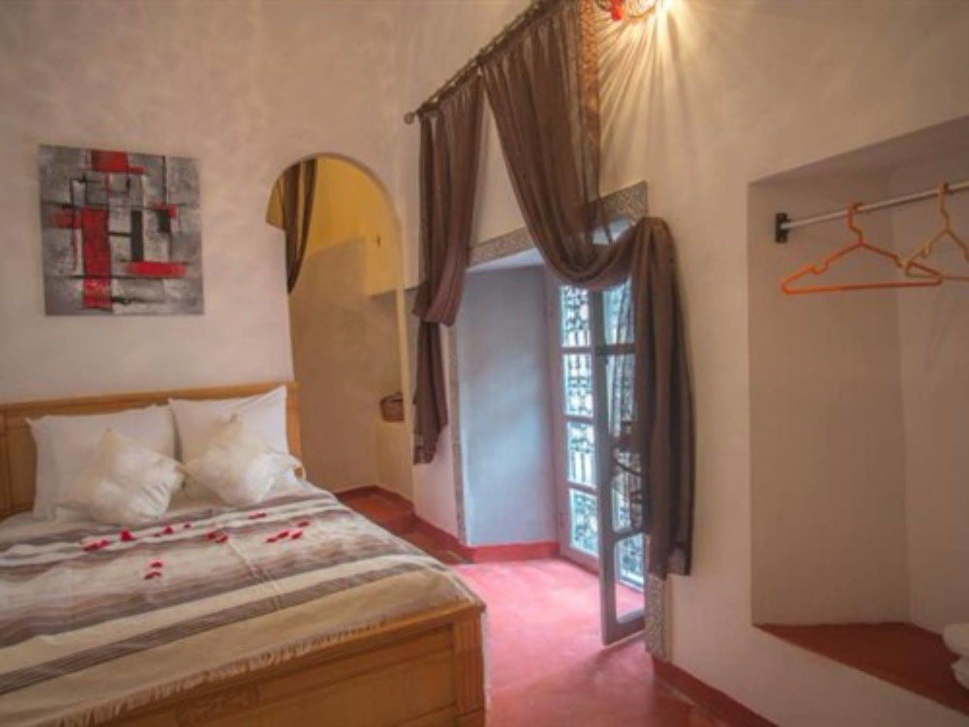 Riad Belko Marrakesh Exteriör bild