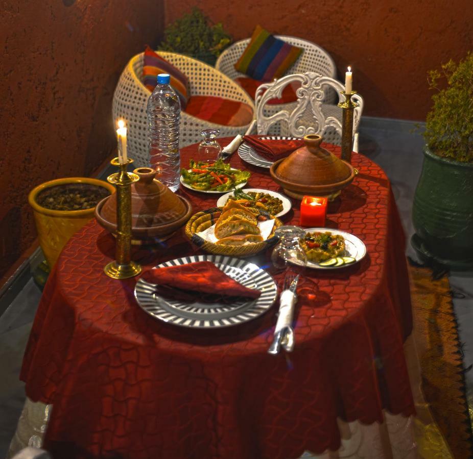 Riad Belko Marrakesh Exteriör bild