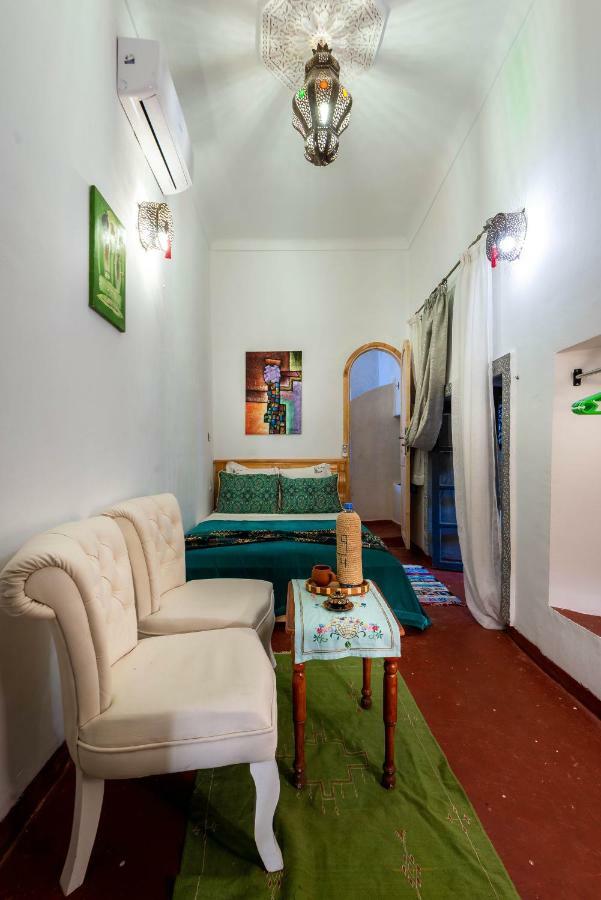 Riad Belko Marrakesh Exteriör bild