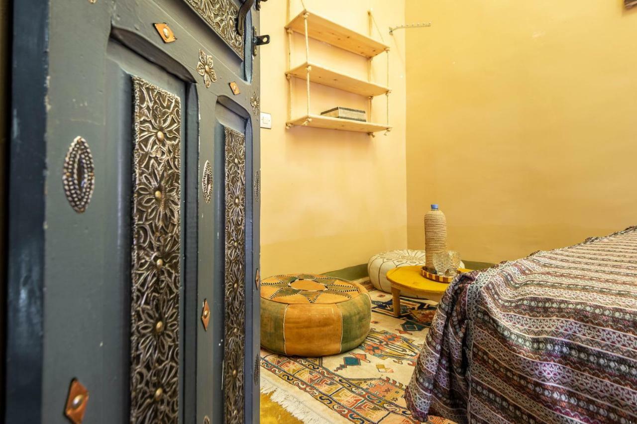 Riad Belko Marrakesh Exteriör bild