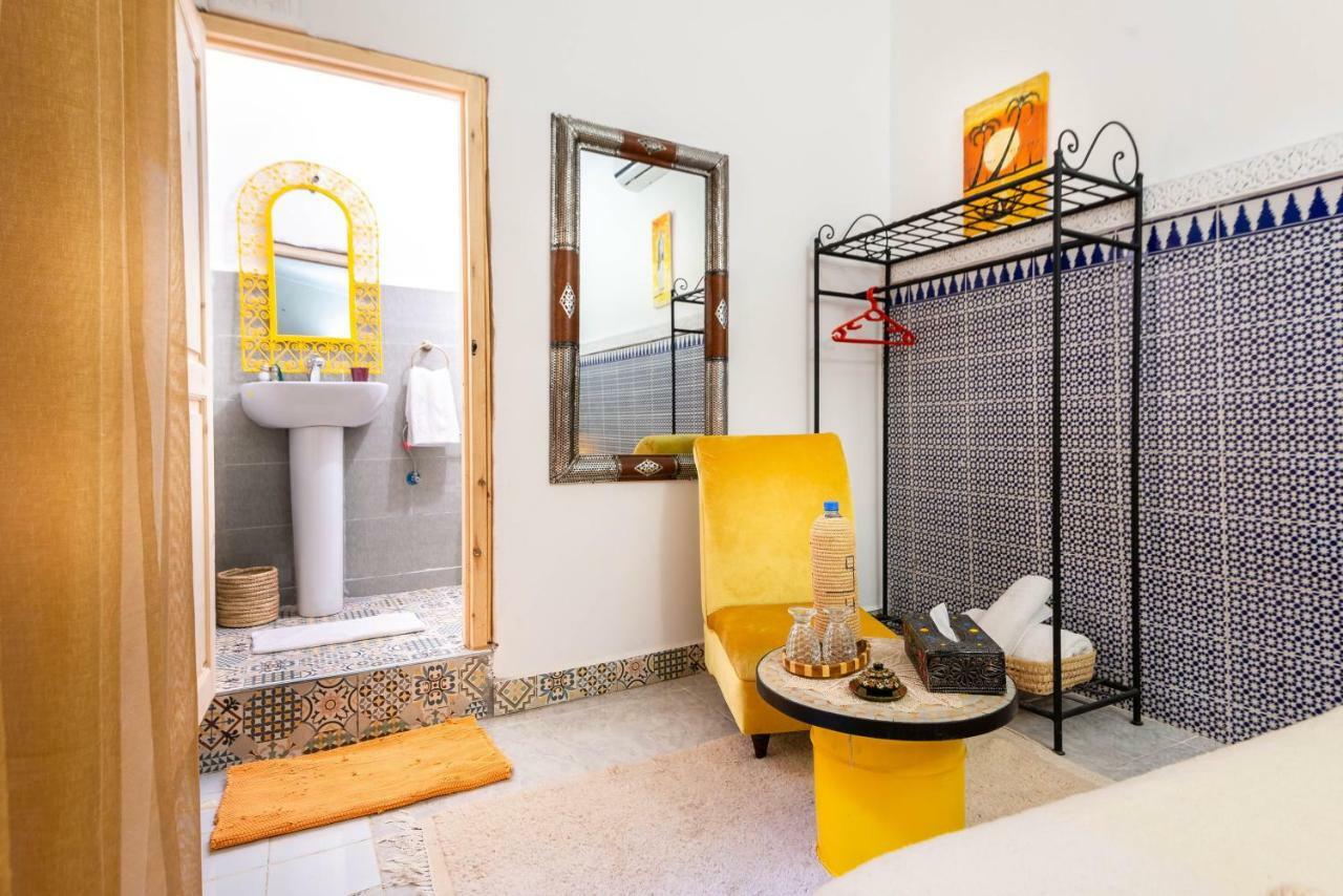 Riad Belko Marrakesh Exteriör bild
