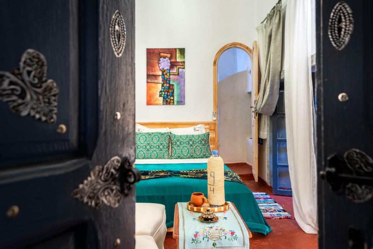 Riad Belko Marrakesh Exteriör bild