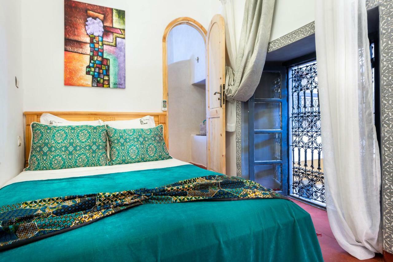 Riad Belko Marrakesh Exteriör bild