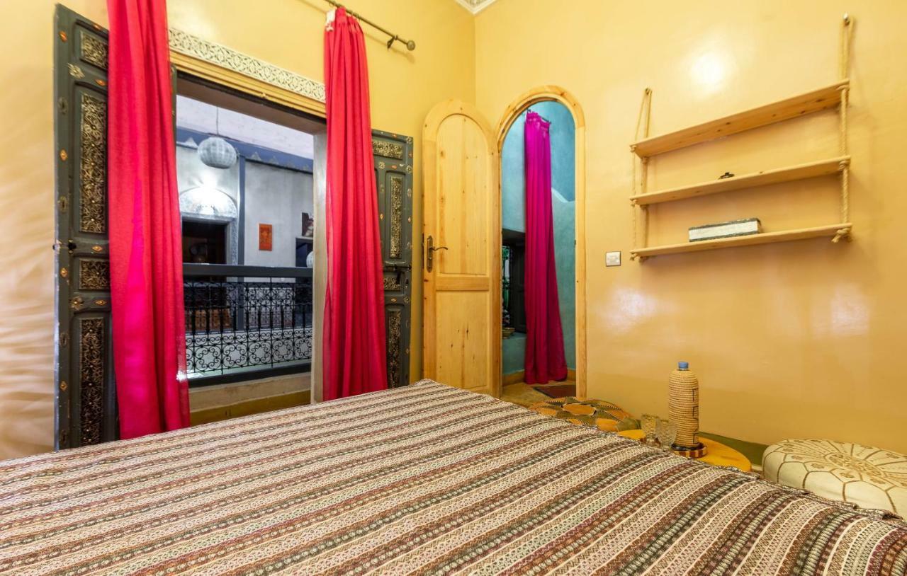 Riad Belko Marrakesh Exteriör bild