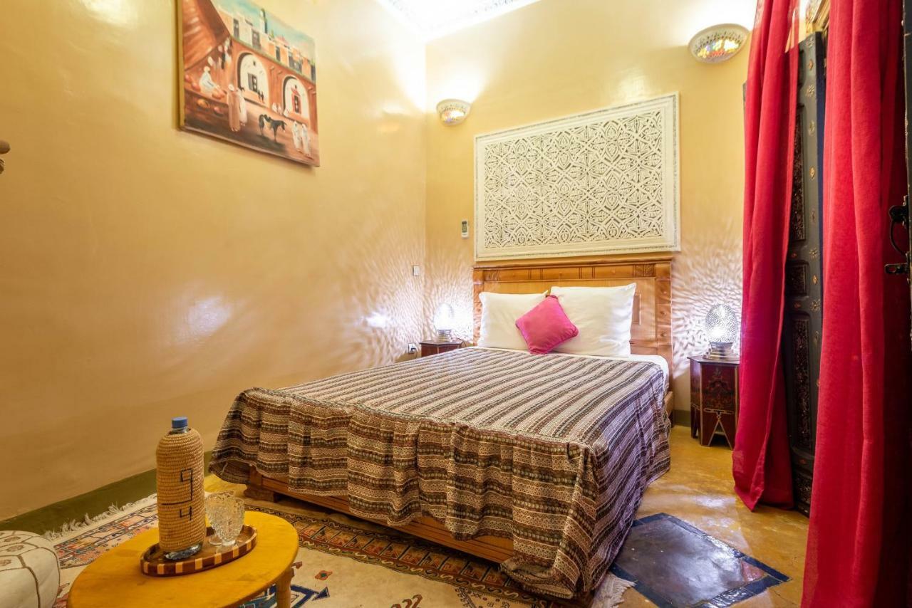 Riad Belko Marrakesh Exteriör bild