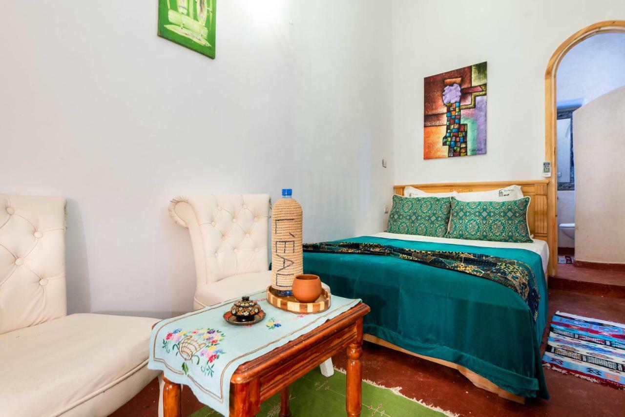 Riad Belko Marrakesh Exteriör bild