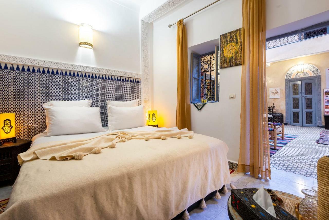 Riad Belko Marrakesh Exteriör bild