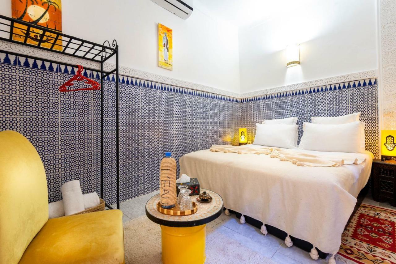 Riad Belko Marrakesh Exteriör bild