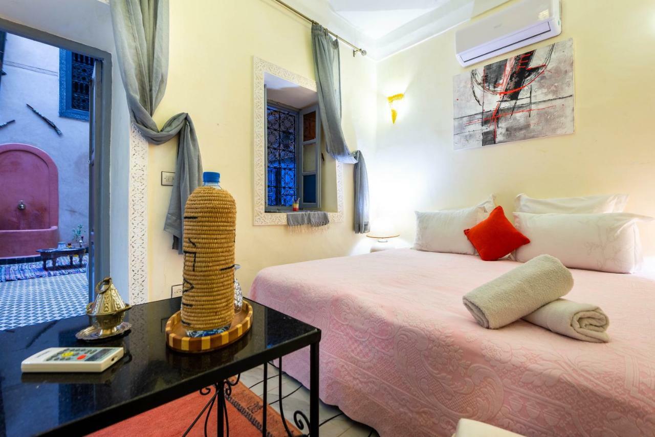Riad Belko Marrakesh Exteriör bild