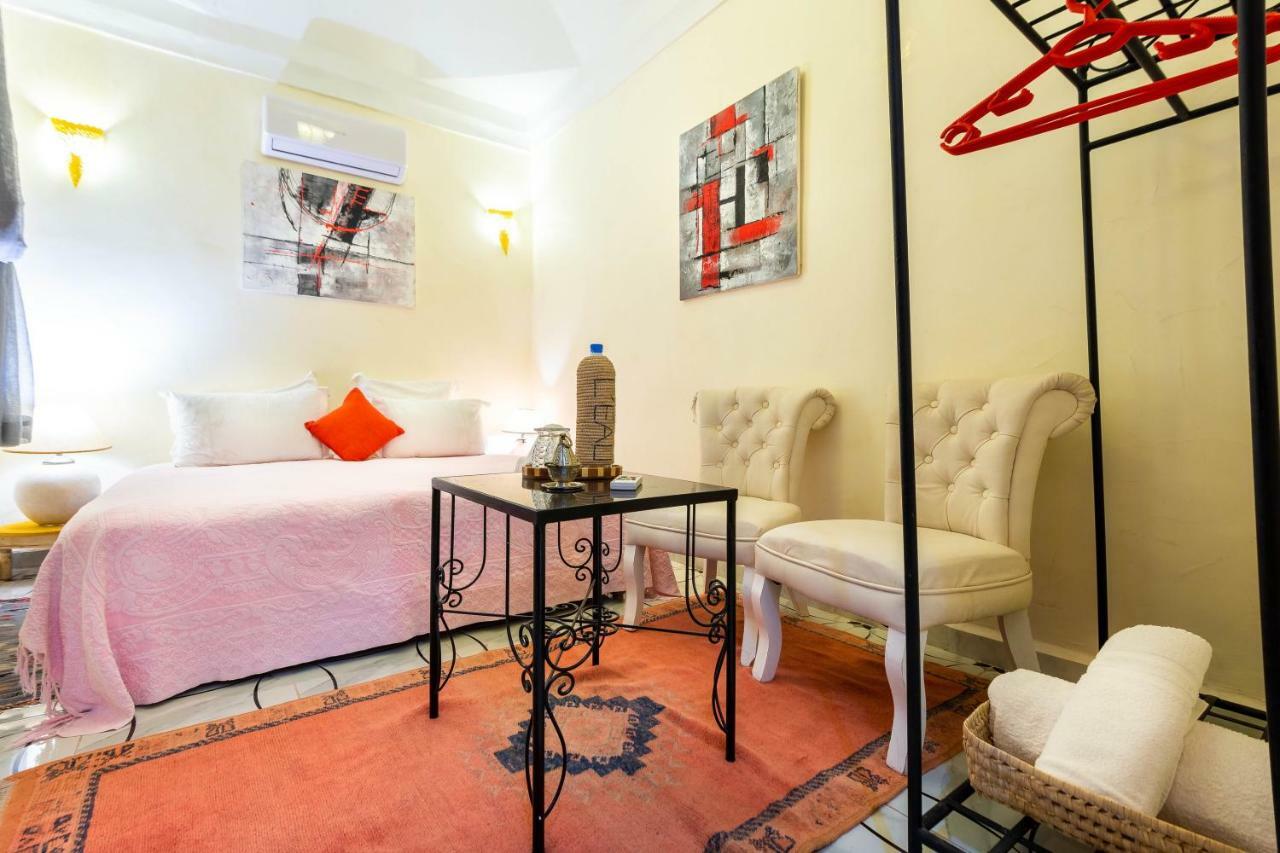 Riad Belko Marrakesh Exteriör bild