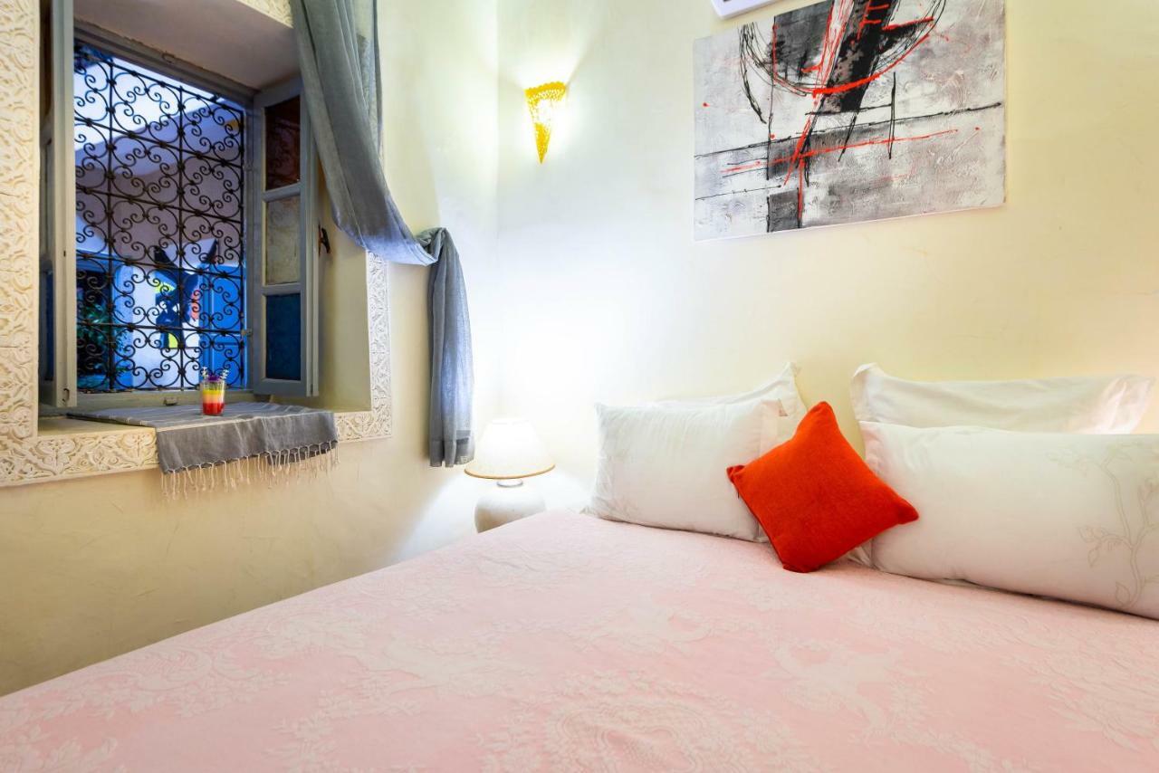 Riad Belko Marrakesh Exteriör bild