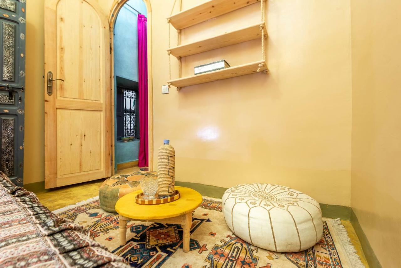 Riad Belko Marrakesh Exteriör bild
