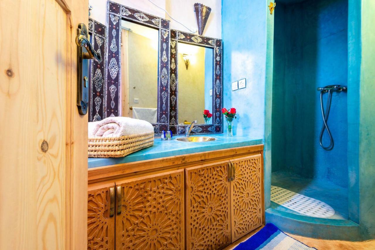 Riad Belko Marrakesh Exteriör bild