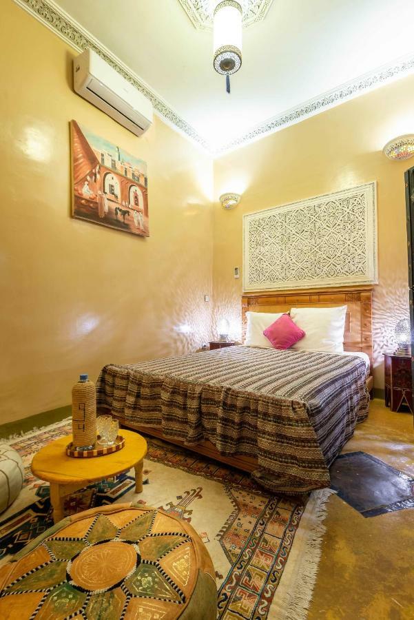 Riad Belko Marrakesh Exteriör bild