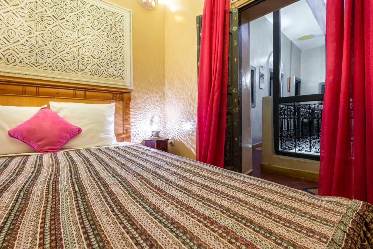 Riad Belko Marrakesh Exteriör bild