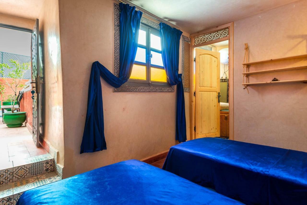 Riad Belko Marrakesh Exteriör bild