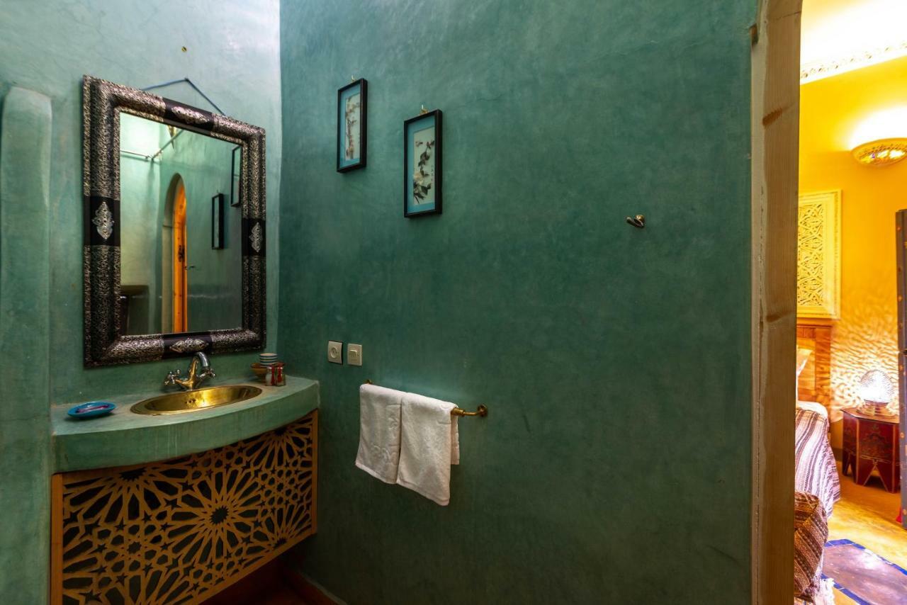 Riad Belko Marrakesh Exteriör bild