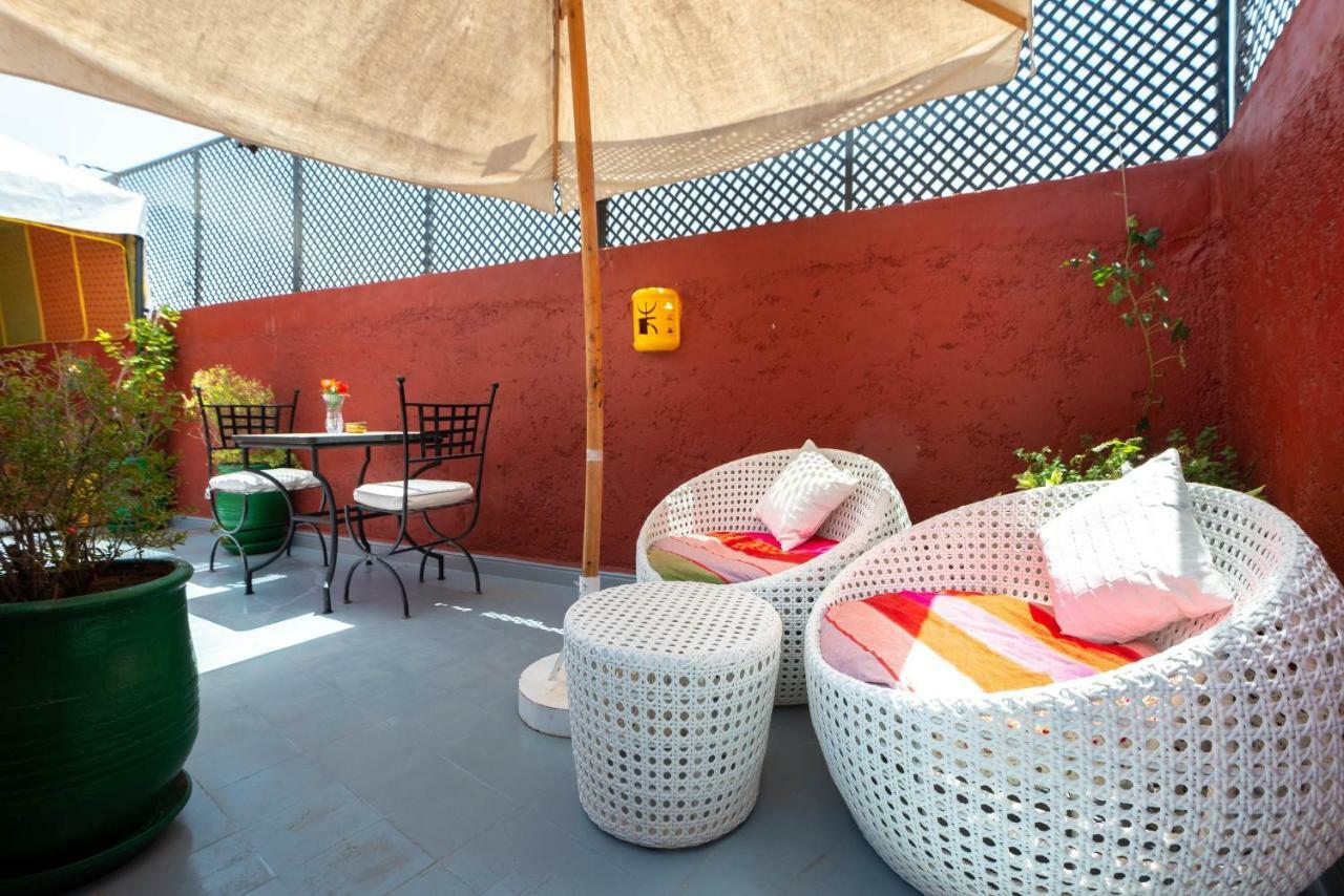 Riad Belko Marrakesh Exteriör bild