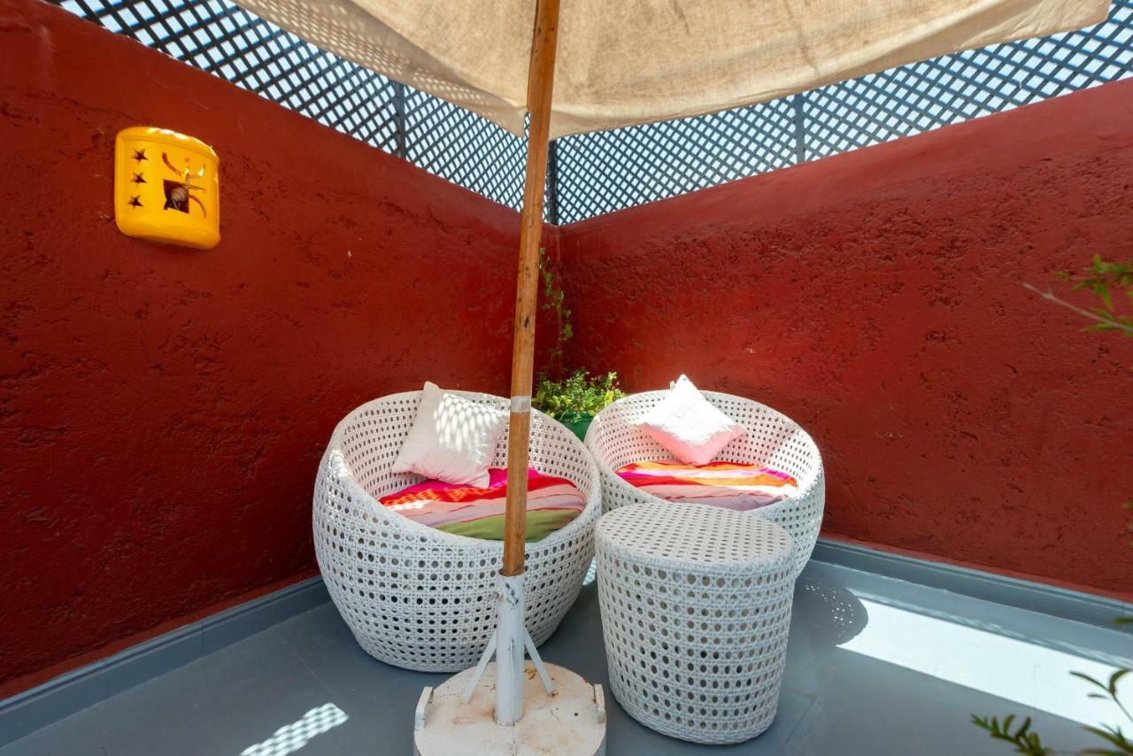 Riad Belko Marrakesh Exteriör bild