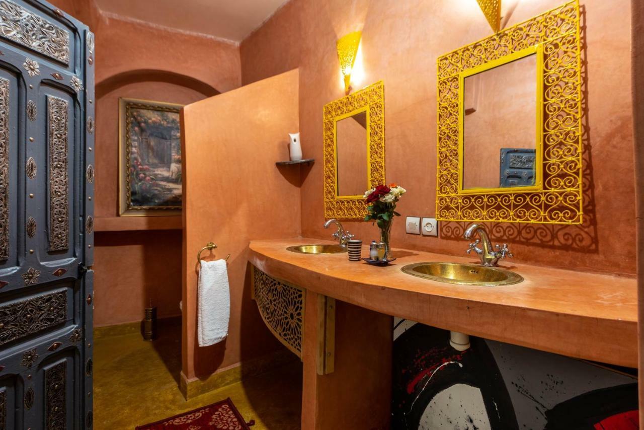 Riad Belko Marrakesh Exteriör bild