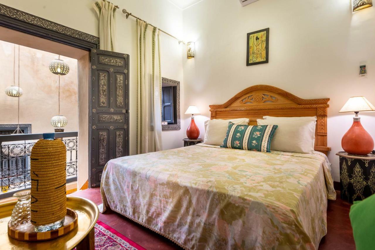 Riad Belko Marrakesh Exteriör bild
