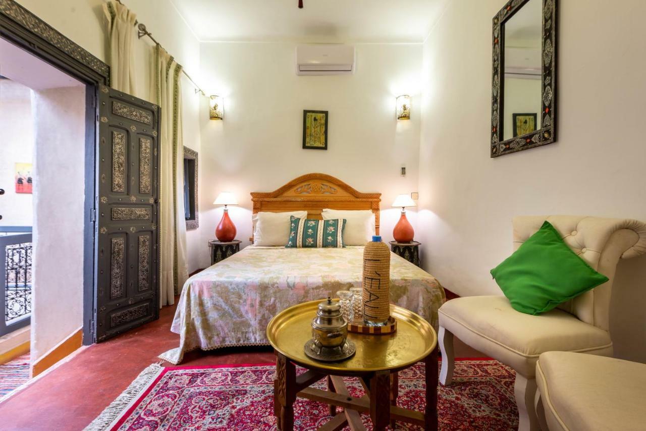 Riad Belko Marrakesh Exteriör bild