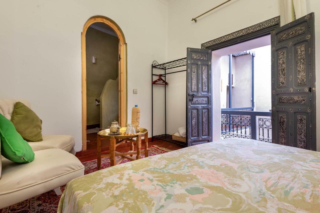Riad Belko Marrakesh Exteriör bild