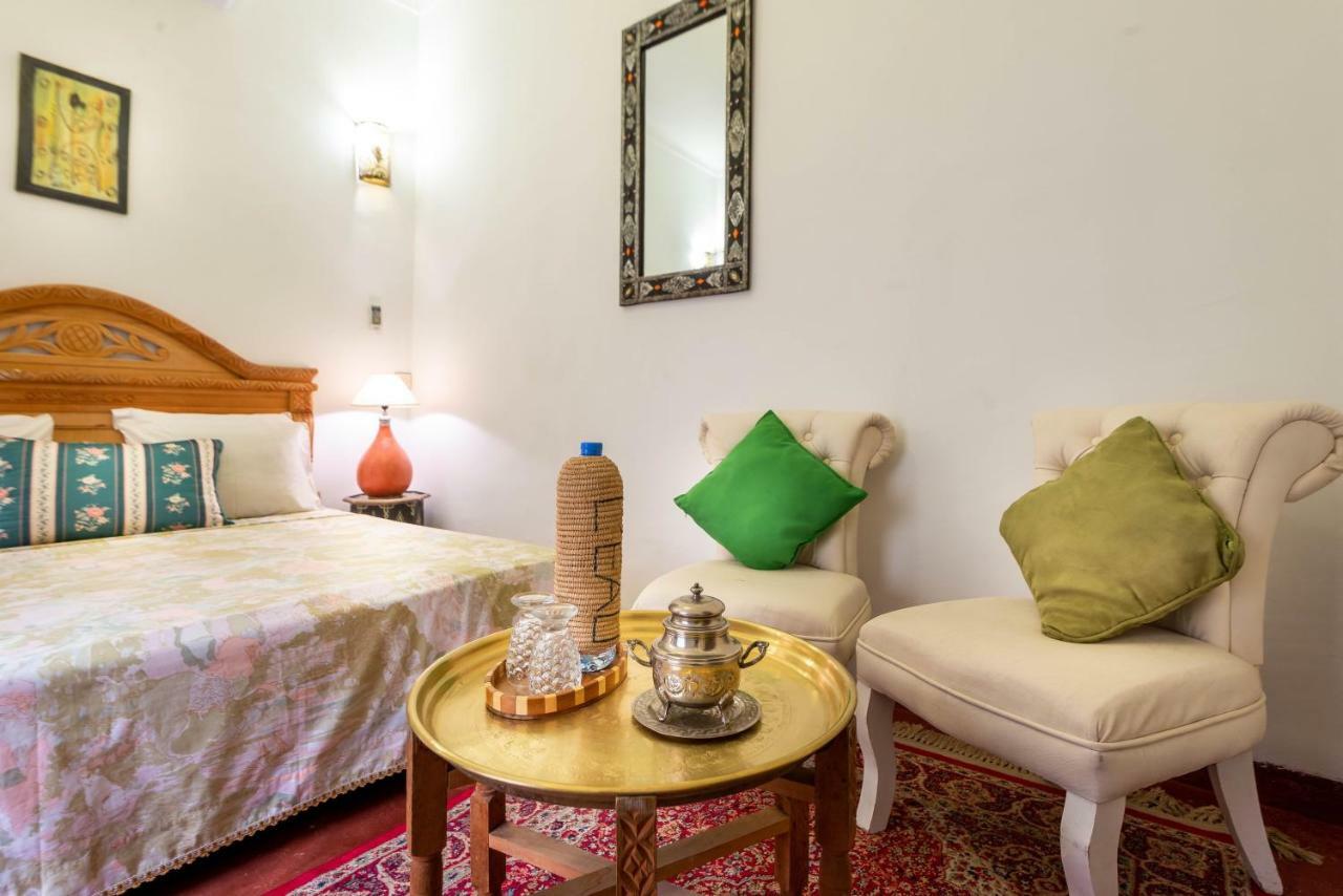 Riad Belko Marrakesh Exteriör bild