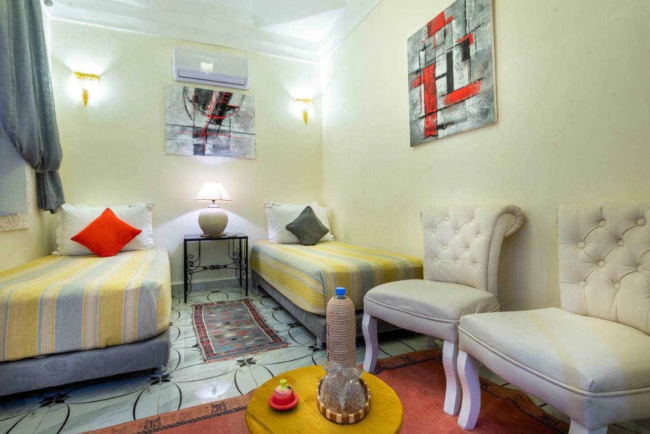 Riad Belko Marrakesh Exteriör bild