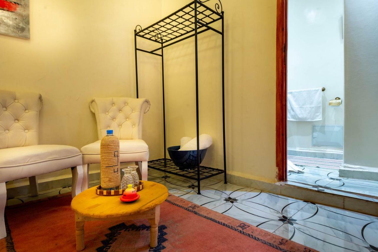 Riad Belko Marrakesh Exteriör bild