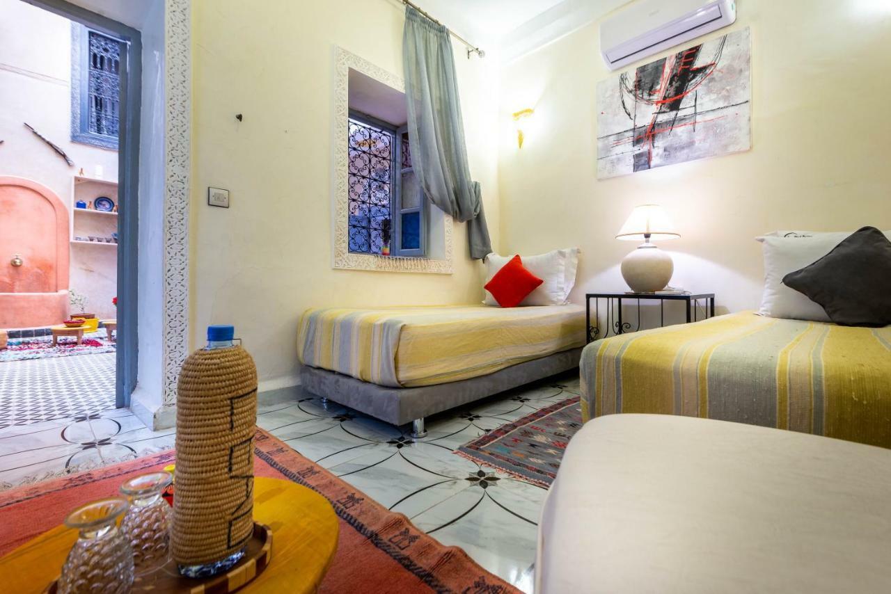 Riad Belko Marrakesh Exteriör bild
